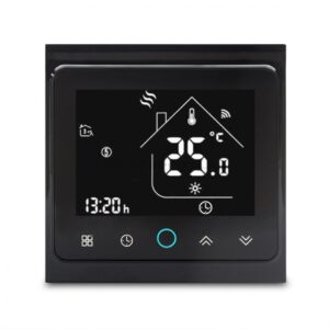 Термостат IN-THERM PWT 002 DOUBLE BLACK Wi-Fi (чорний)