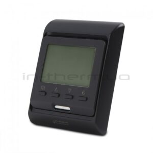 Термостат IN-THERM E 51 (чорний мат)