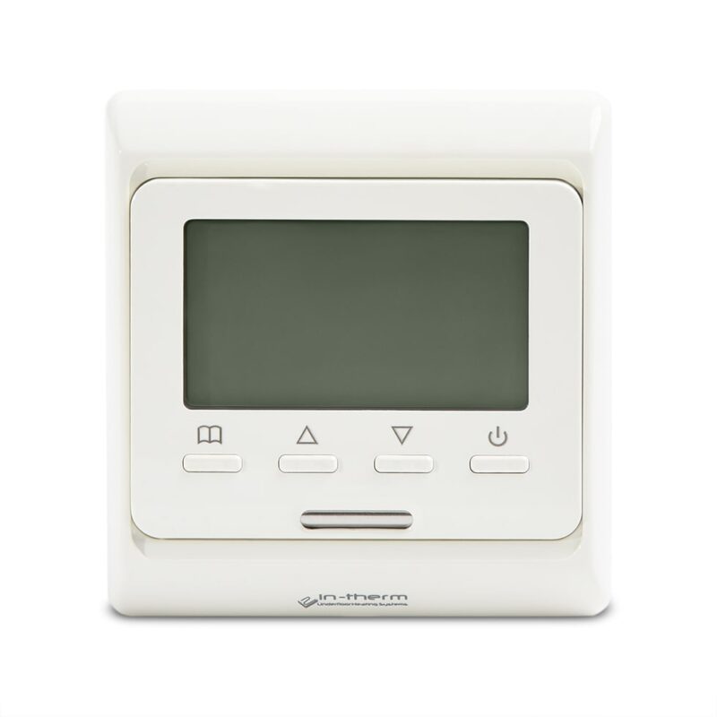 Термостат IN-THERM E 51 (біжевий)