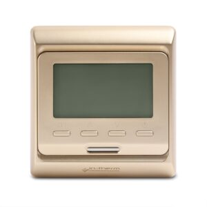 Термостат IN-THERM E 51 (золото)