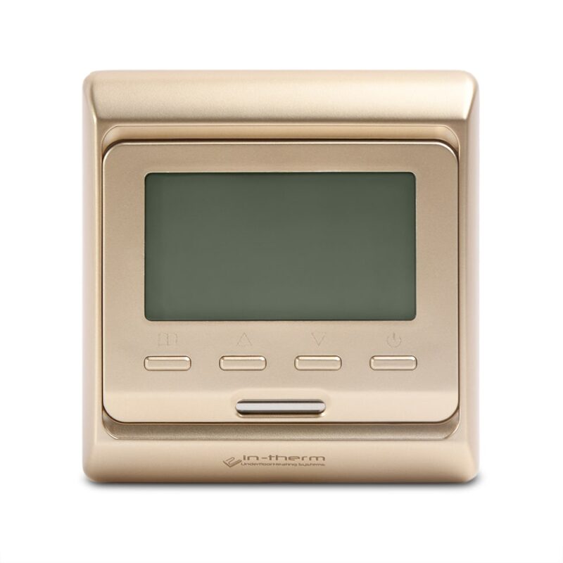 Термостат IN-THERM E 51 (золото)