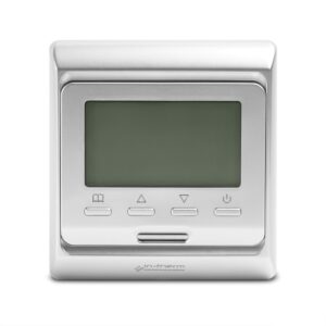 Термостат IN-THERM E 51 (срібло)