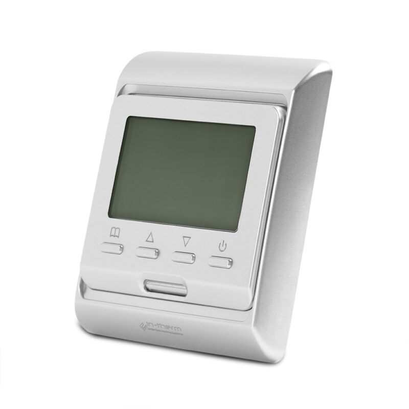 Термостат IN-THERM E 51 (срібло)