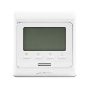 Термостат IN-THERM E 51 Wi-Fi (білий)