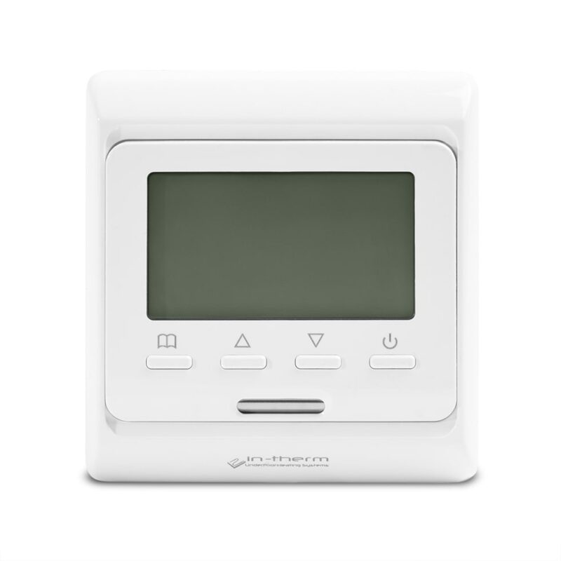 Термостат IN-THERM E 51 Wi-Fi (білий)