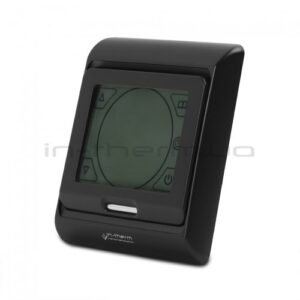 Термостат IN-THERM E 91 Wi-Fi (чорний мат)
