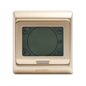 Термостат IN-THERM E 91 (золото)