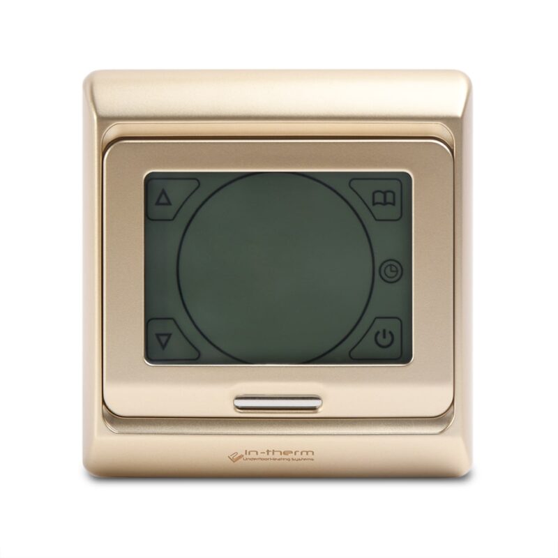 Термостат IN-THERM E 91 (золото)