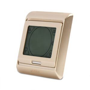 Термостат IN-THERM E 91 (золото)