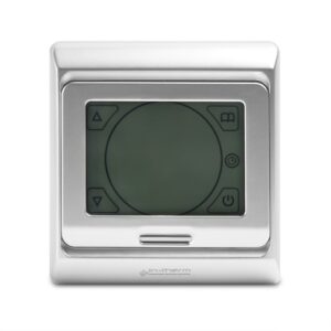 Термостат IN-THERM E 91 (срібло)