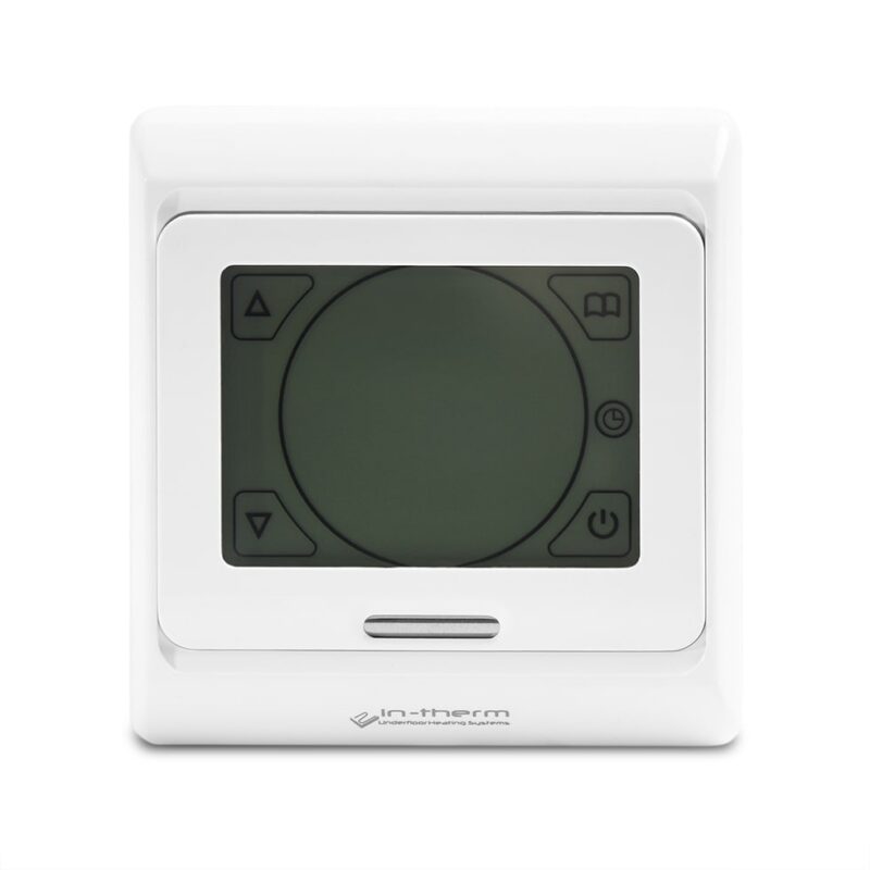 Термостат IN-THERM E 91 (білий)