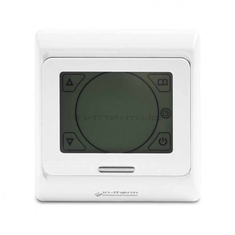 Термостат IN-THERM E 91 Wi-Fi (білий)