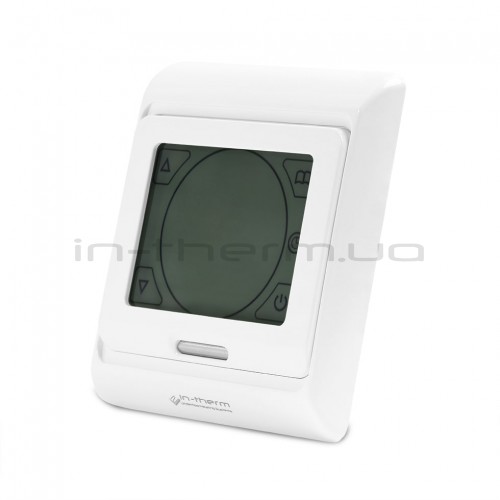 Термостат IN-THERM E 91 Wi-Fi (білий)