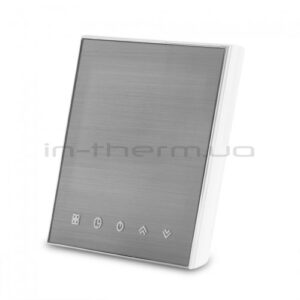 Термостат IN-THERM PWT 003 Wi-Fi (чорний мат)
