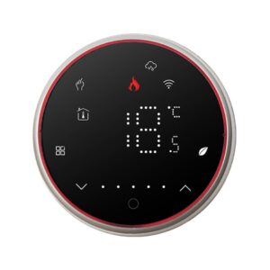 Термостат IN-THERM PT 601 (чорний)