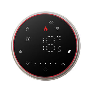 Термостат IN-THERM PWT 601 Wi-Fi (чорний)