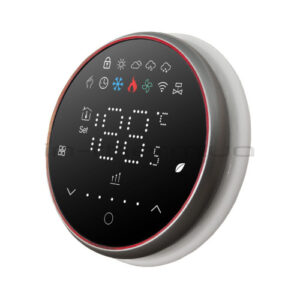 Термостат IN-THERM PWT 601 Wi-Fi (чорний)