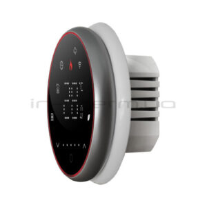 Термостат IN-THERM PWT 601 Wi-Fi (чорний)