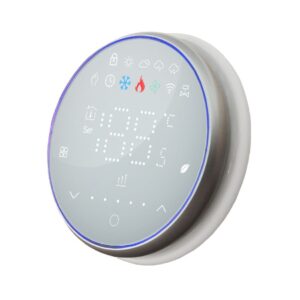 Термостат IN-THERM PWT 601 Wi-Fi (білий)