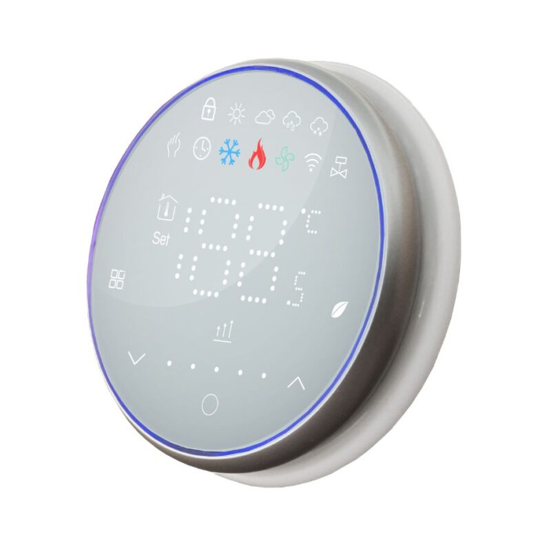 Термостат IN-THERM PWT 601 Wi-Fi (білий)