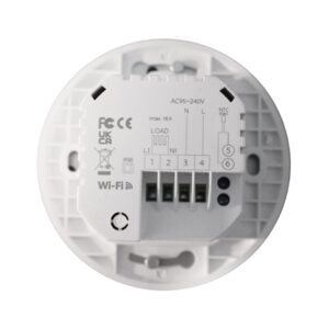 Термостат IN-THERM PT 601 (білий)