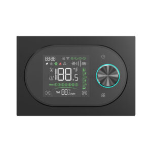 Термостат IN-THERM PT 900 (чорний)