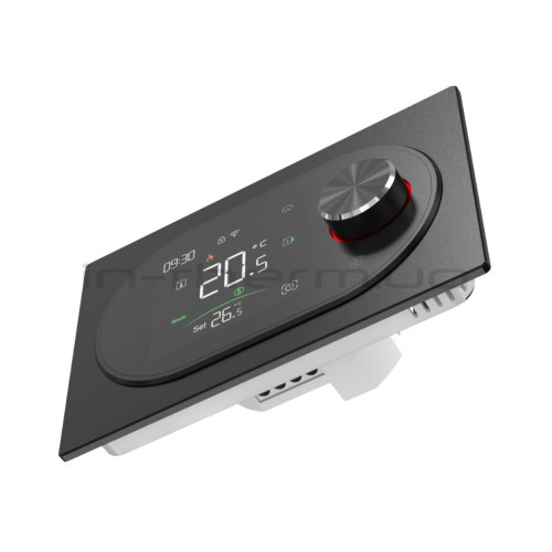 Термостат IN-THERM PWT 900 Wi-Fi (чорний)