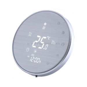 Термостат IN-THERM PWT 600 SILVER Wi-Fi (білий мат)