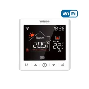Терморегулятор Wärme Technik Star White