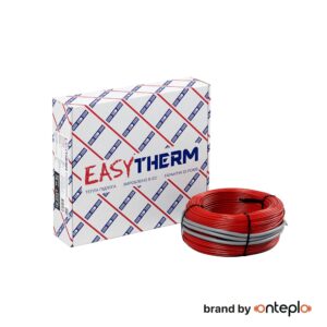 Нагрівальний кабель двожильний Easytherm EC 53.0, 53 м. пог.
