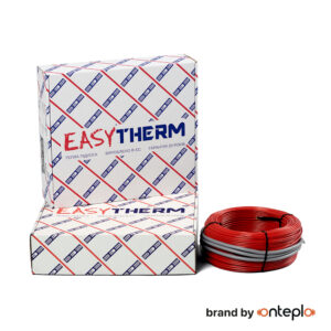 Нагрівальний кабель двожильний Easytherm EC 16.0, 16 м. пог.