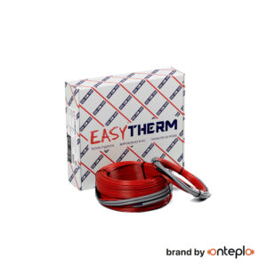 Нагрівальний кабель двожильний Easytherm EC 95.0, 95 м. пог.