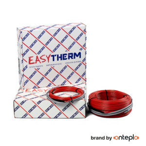 Нагрівальний кабель двожильний Easytherm EC 11.0, 11 м. пог.