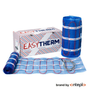 Нагрівальний мат двожильний Easytherm EM 7.00, 7 м. кв.