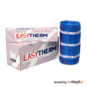 Нагрівальний мат двожильний Easytherm EM 6.00, 6 м. кв.