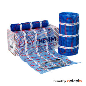 Нагрівальний мат двожильний Easytherm EM 2.50, 2.5 м. кв.
