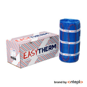 Нагрівальний мат двожильний Easytherm EM 8.00, 8 м. кв.