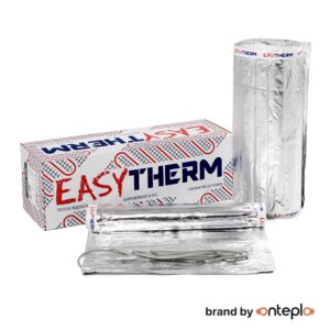 Нагрівальний мат двожильний Easytherm EMF 3.00, 3 м. кв.