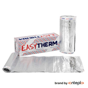 Нагрівальний мат двожильний Easytherm EMF 1.00, 1 м. кв.
