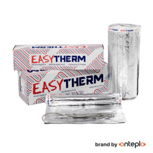 Нагрівальний мат двожильний Easytherm EMF 6.00, 6 м. кв.