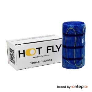 Нагрівальний мат двожильний HOT FLY HFM 12.00, 12.0 м. кв.