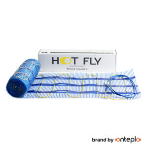 Нагрівальний мат двожильний HOT FLY HFM 2.00, 2.0 м. кв.