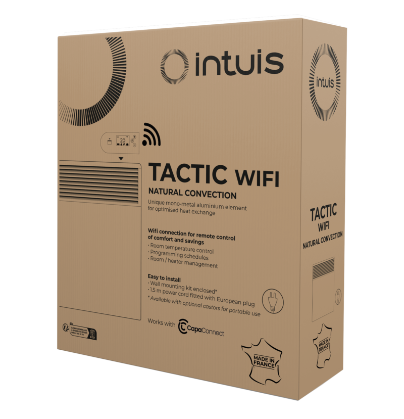 Конвектор TACTIC WIFI 2500W