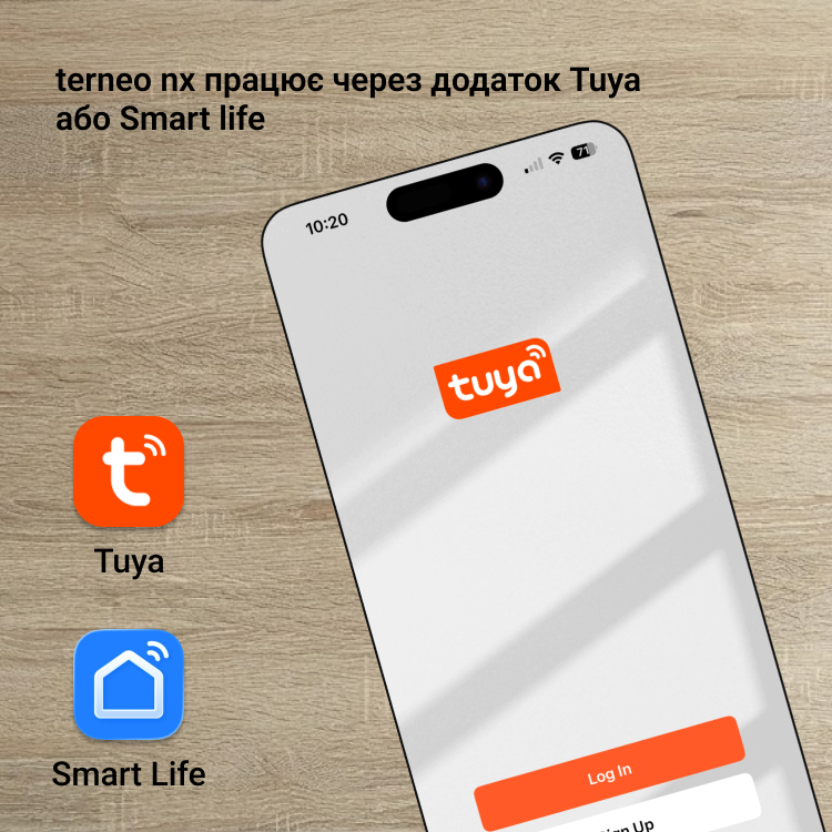 Терморегулятор terneo nx black