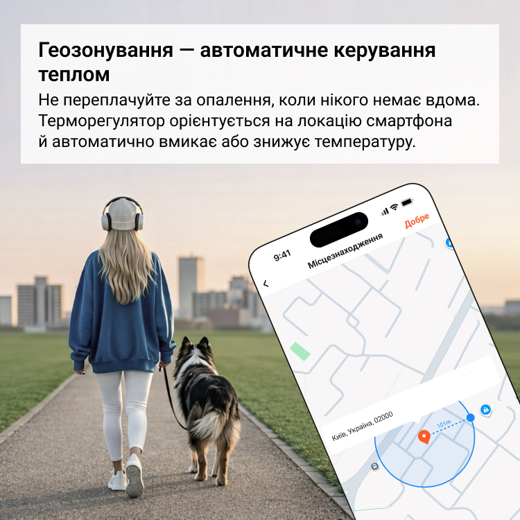 Терморегулятор terneo nx black