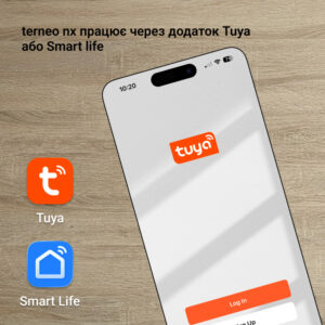 Терморегулятор terneo nx