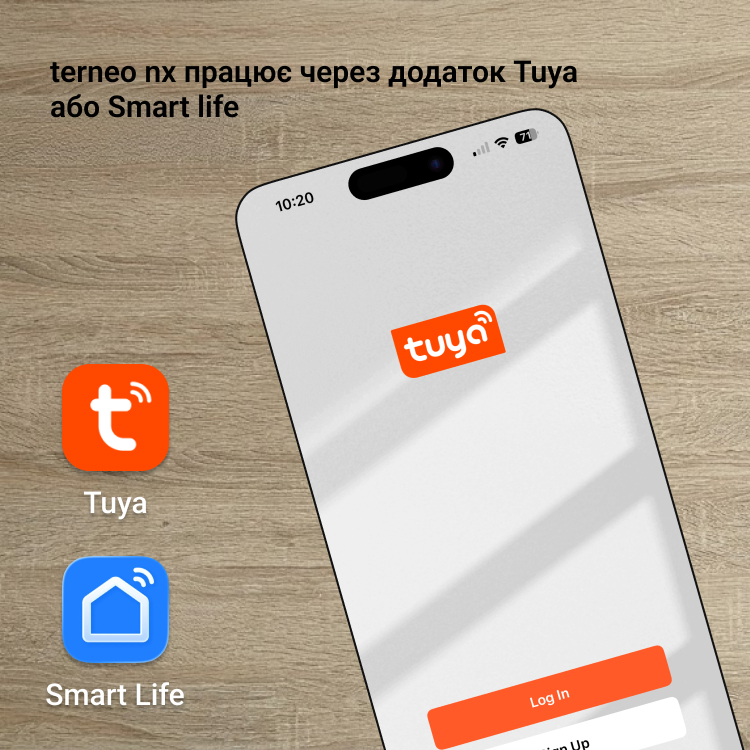Терморегулятор terneo nx