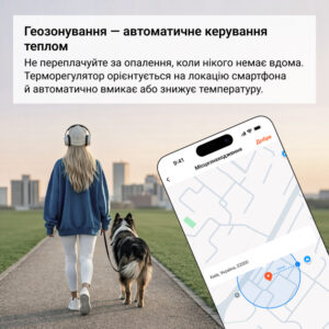 Терморегулятор terneo nx