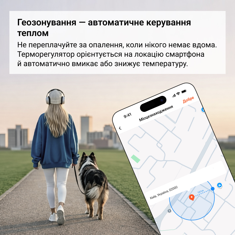 Терморегулятор terneo nx
