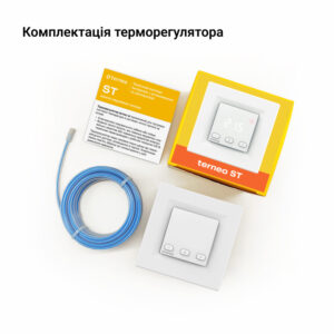 Терморегулятор terneo st